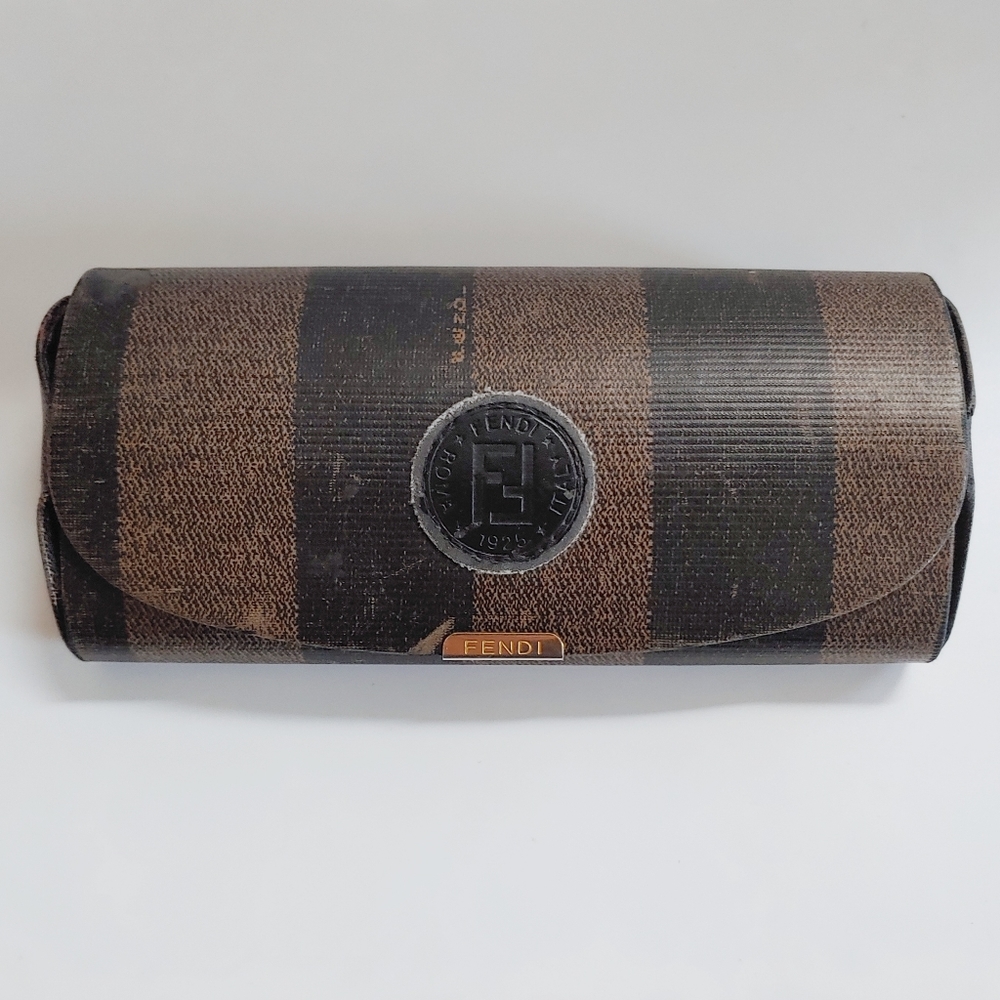 Vintage Fendi Sunglasses Case